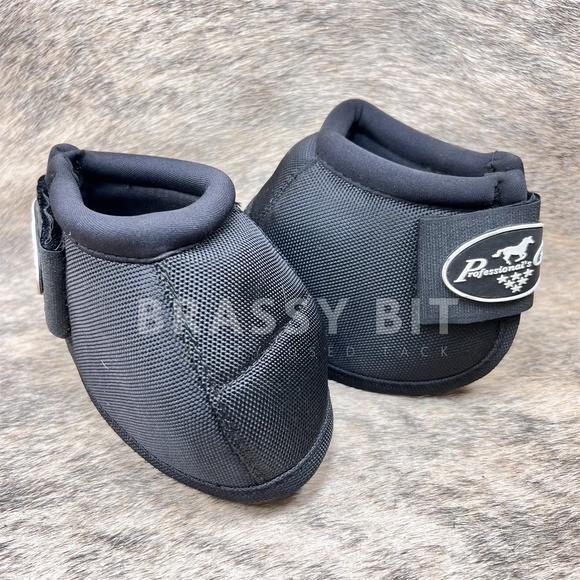Professional's Choice Ballistic No Turn Bell Boots - Picture 1 of 1